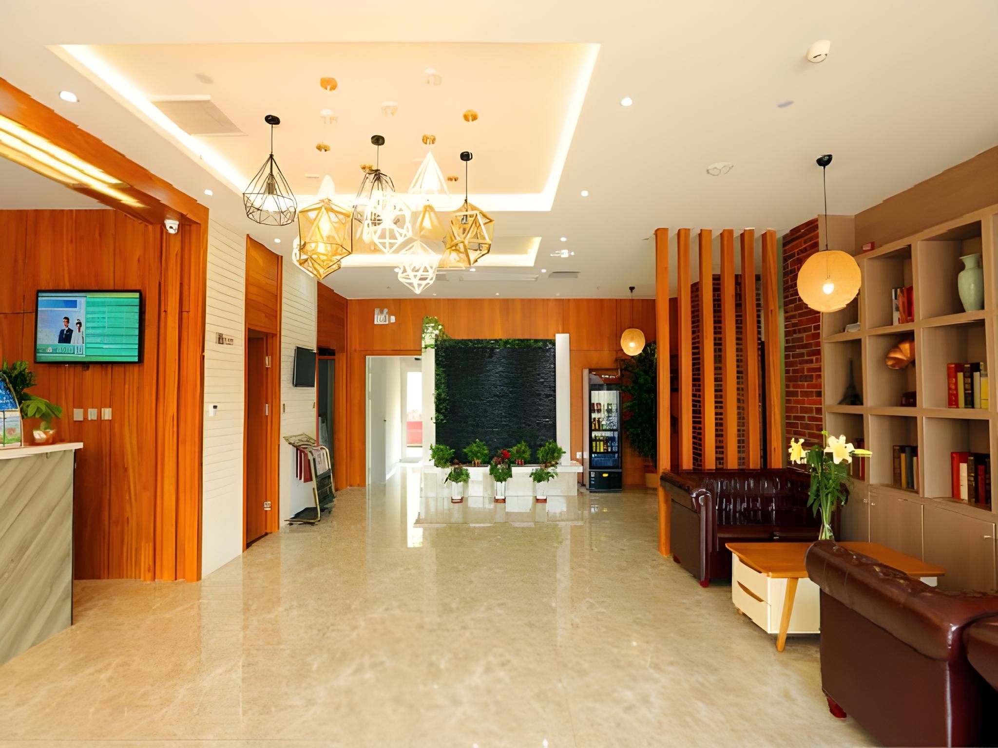 Jinjiang Inn Wuqing traditional Chinese medical hospital Hotel Tianjin 9/34