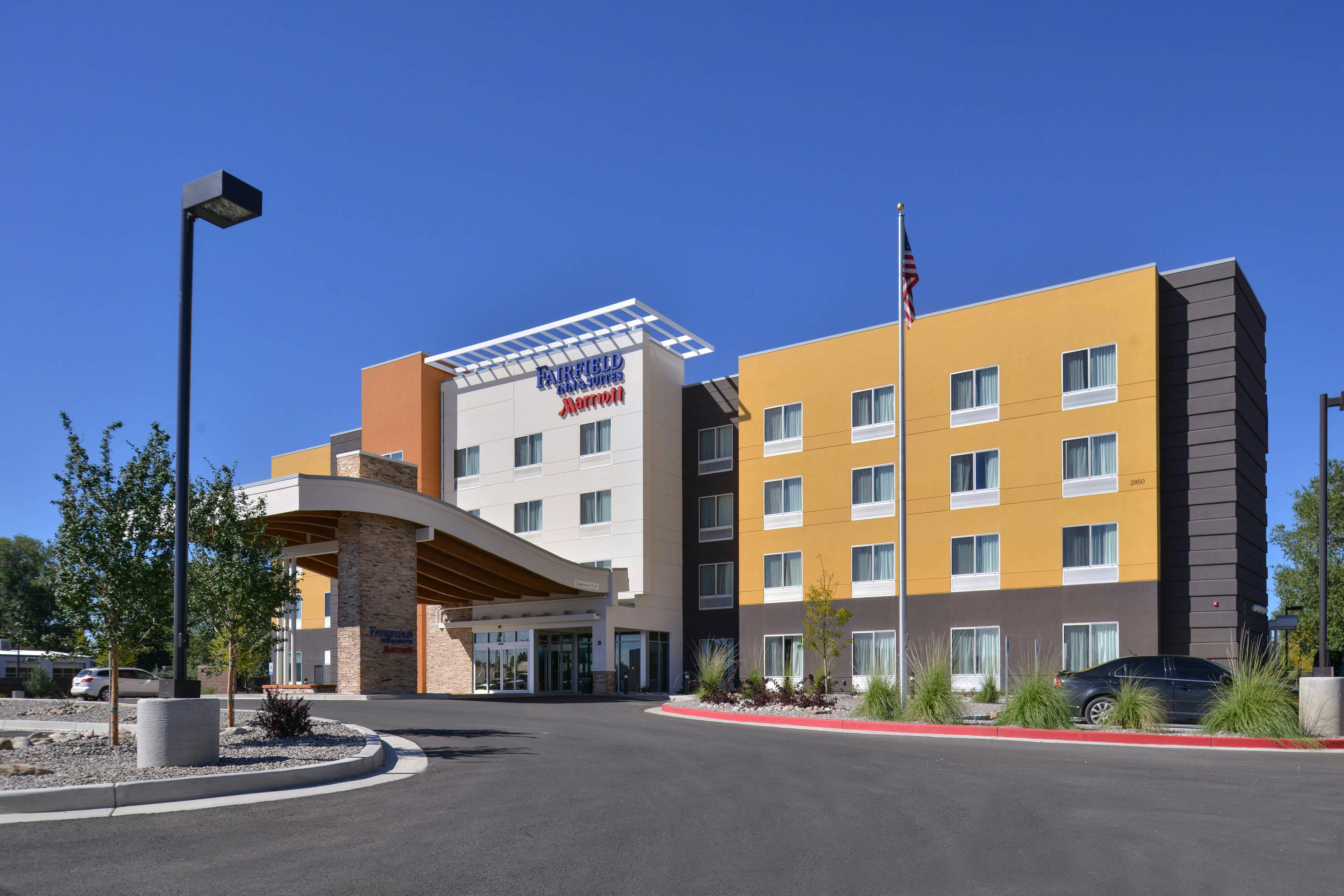 Fairfield Inn Suites Farmington 43/43