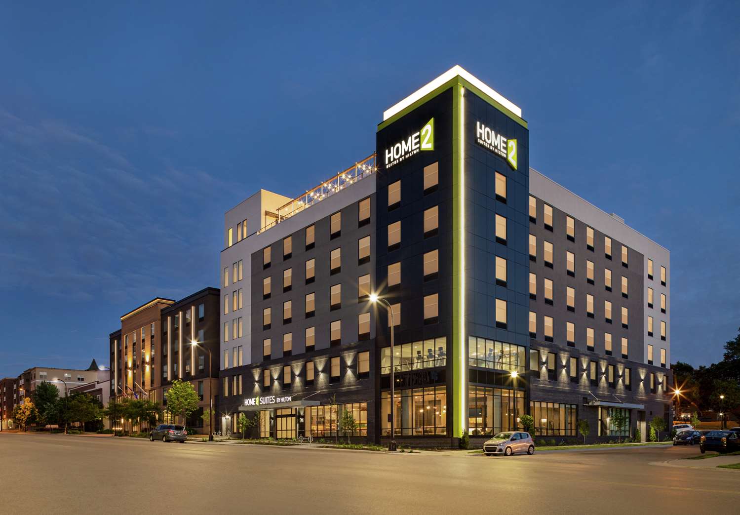 Home2 Suites by Hilton Minneapolis University Area 4/22