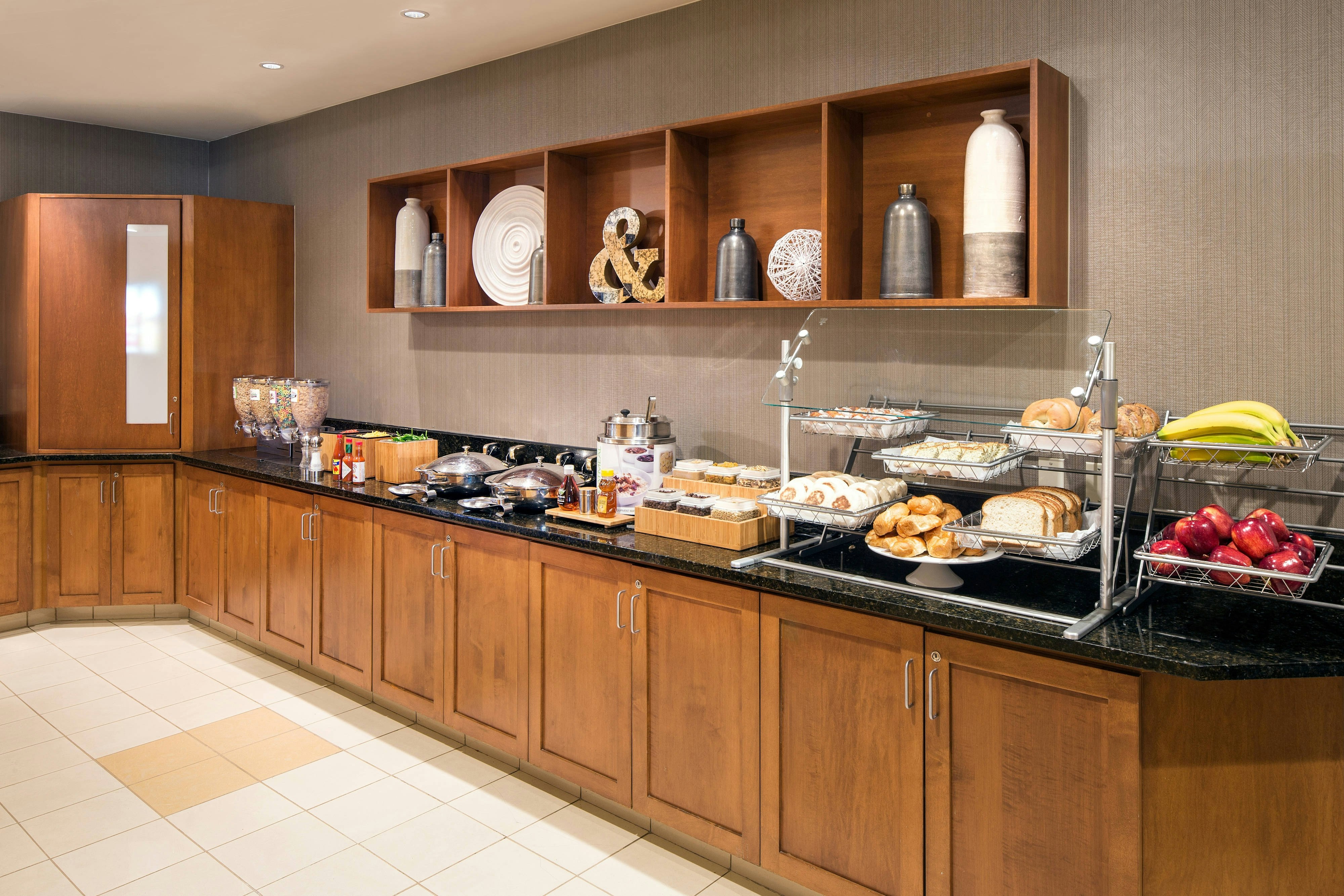 Lobby at SpringHill Suites by Marriott Bakersfield, BAKERSFIELD - CA
