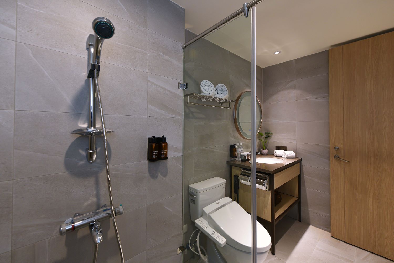Fullon Poshtel Kaohisung 50/50