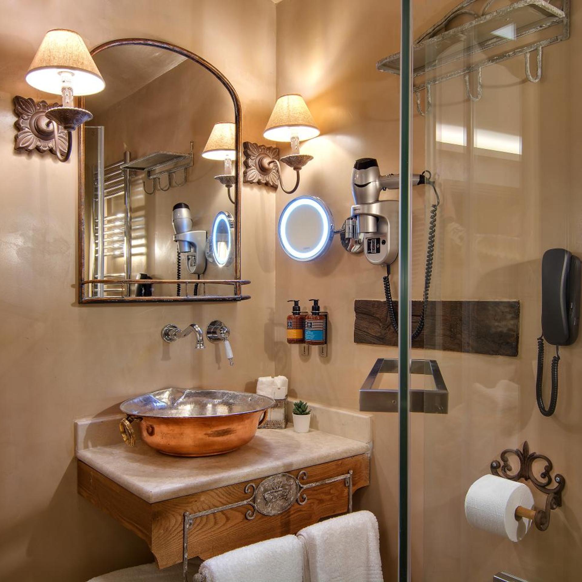 Kamares Boutique Hotel & Spa Ioannina 58/61