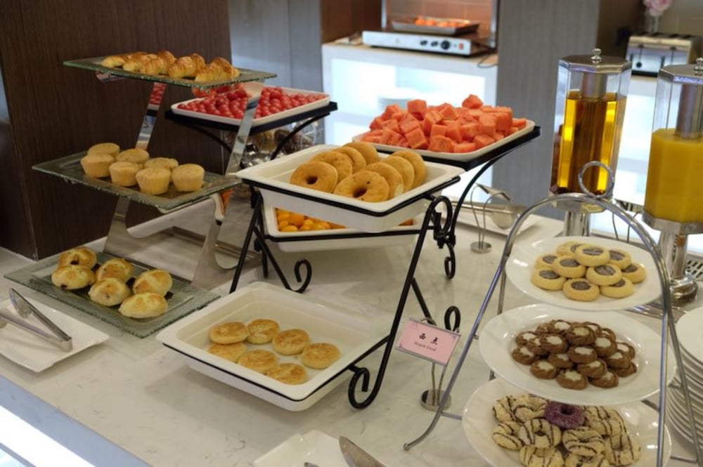 Atour Hotel (Shanghai Pudong Airport) 写真4