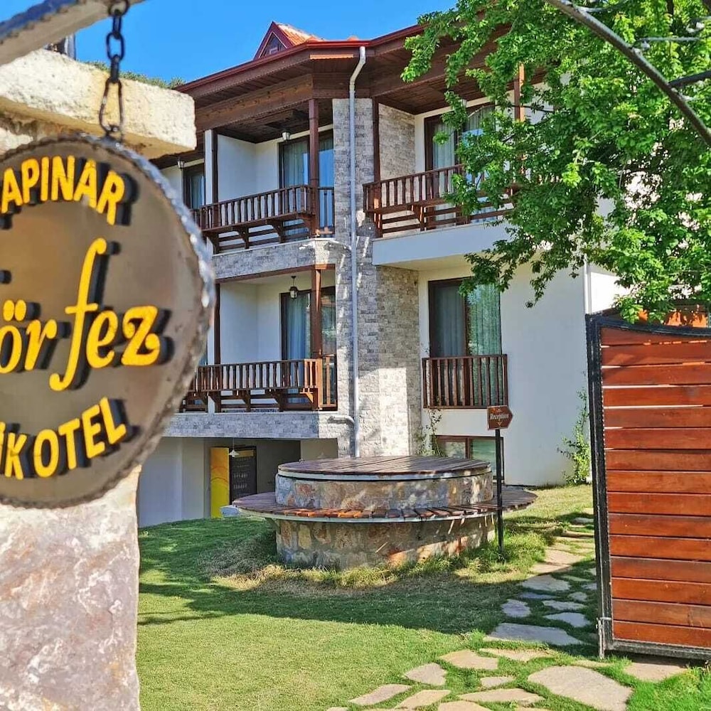 Akcapinar Korfez Butik Otel 5/46