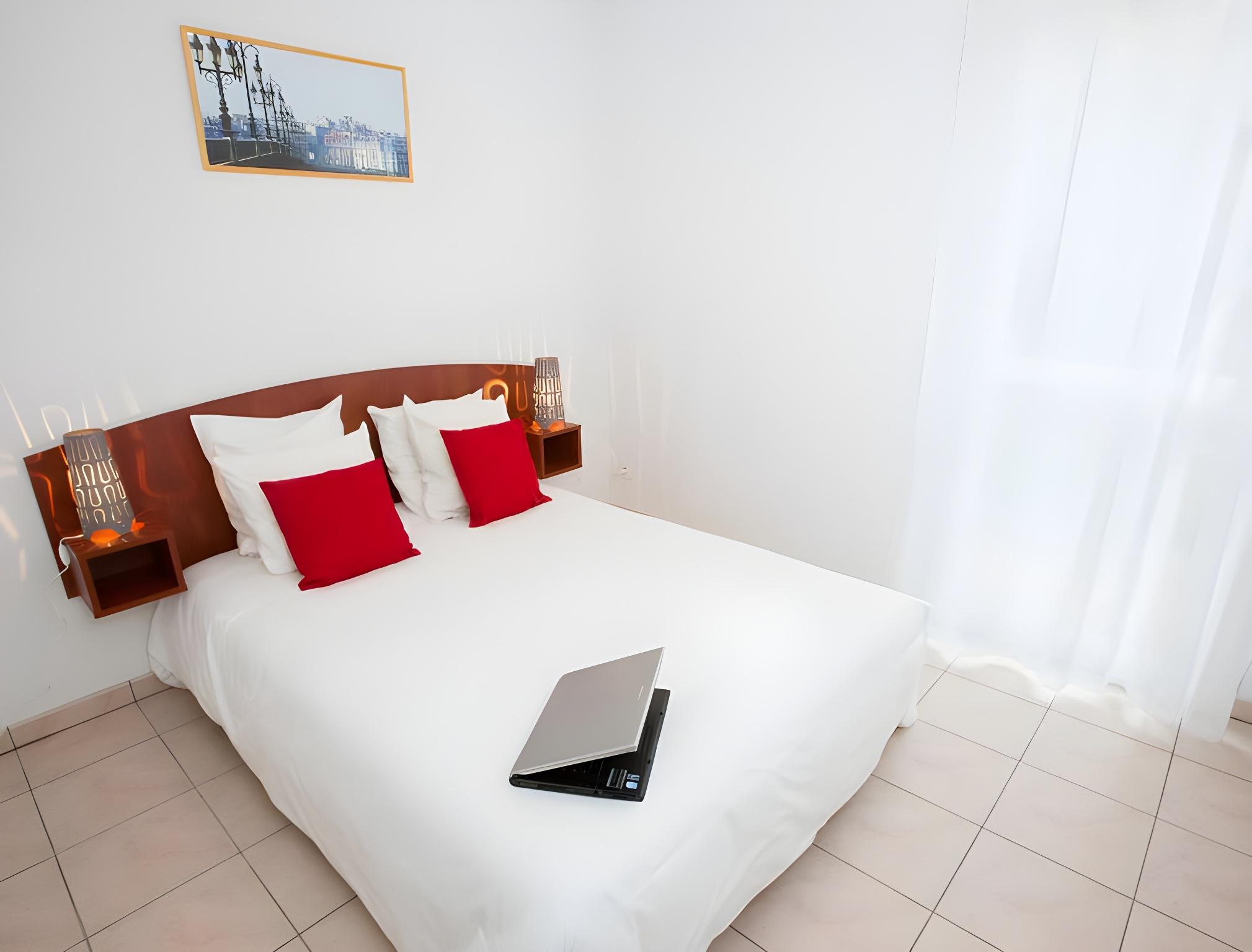 Suite, Apartment, Double Bed