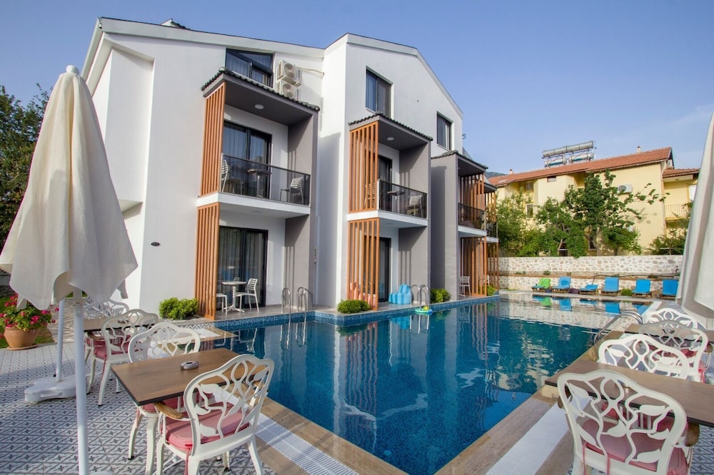 Pegasus Hotel & Villa 图片4