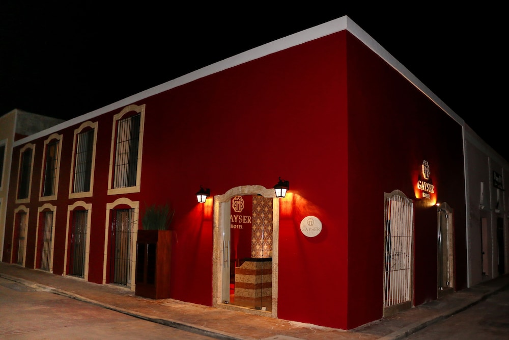 Hotel Boutique Gayser 2/53