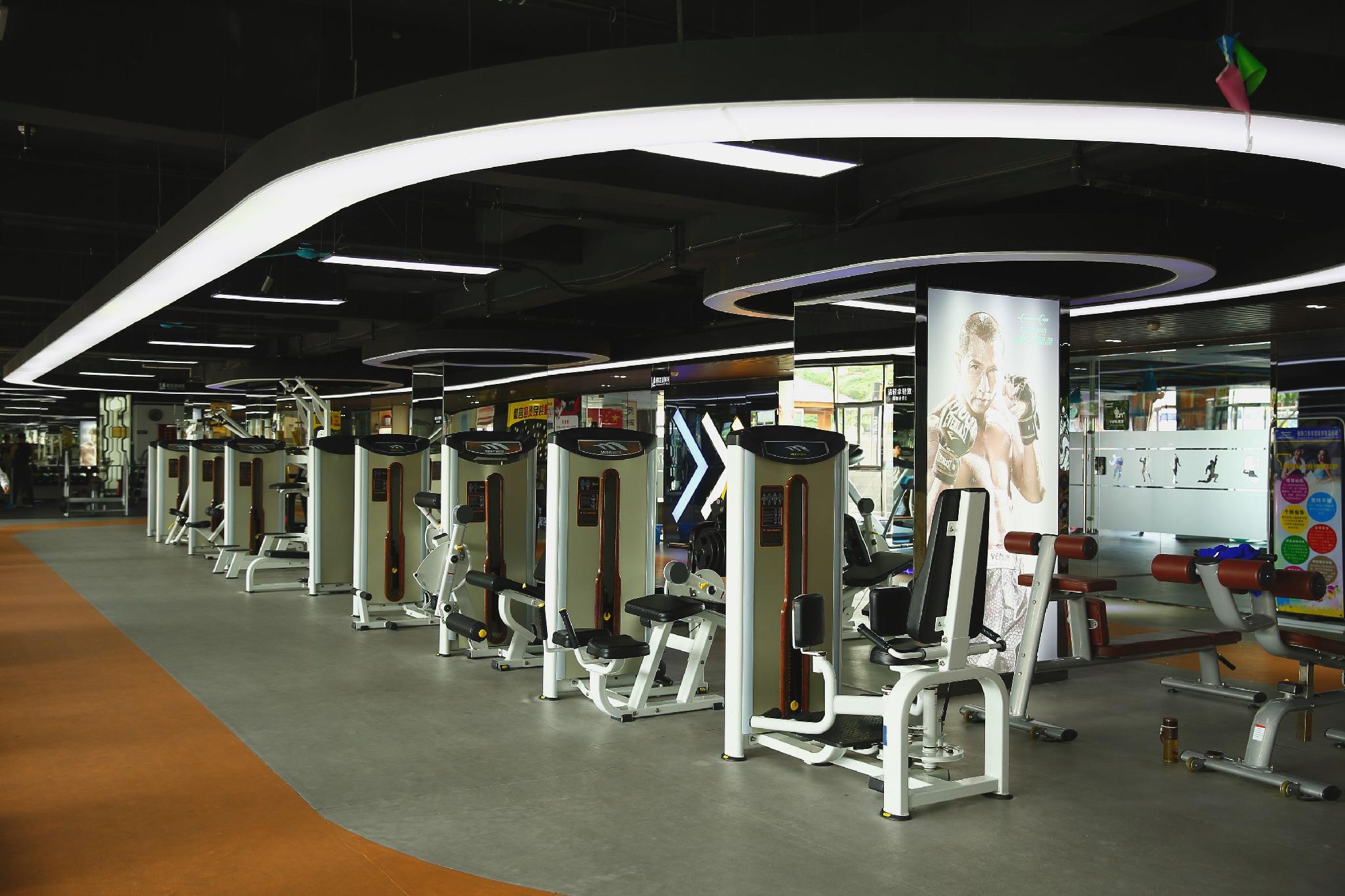 Foshan Shunde Austin Baili Apartment 46/64