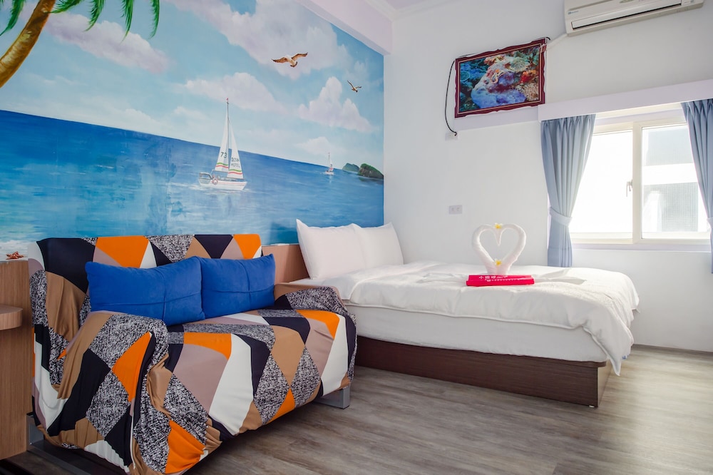 Ocean B&B 9/50