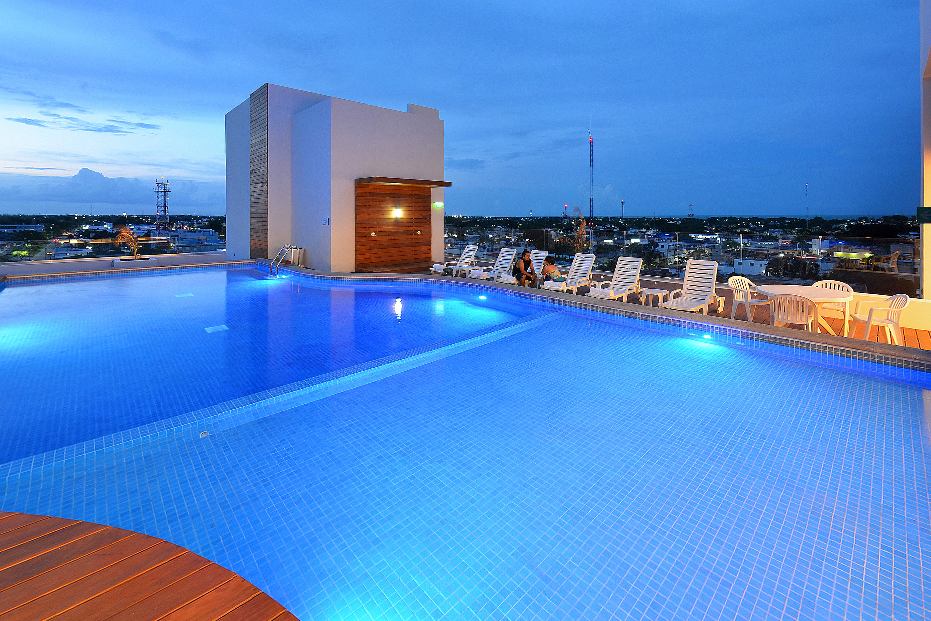 Fiesta Inn Chetumal 6/43