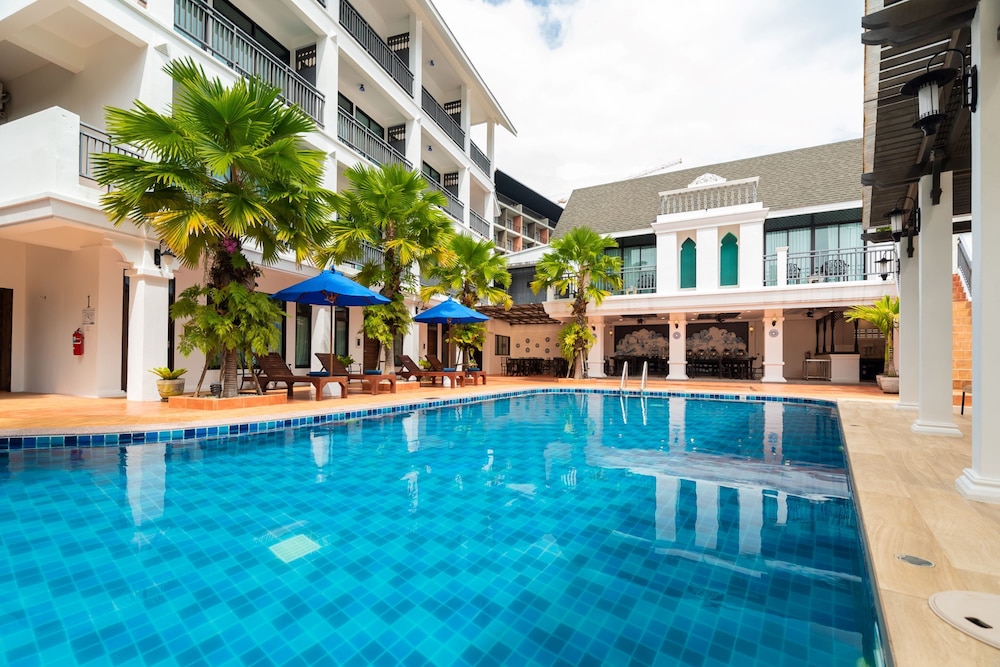 Sabai Mansion Pool & Spa 4/45