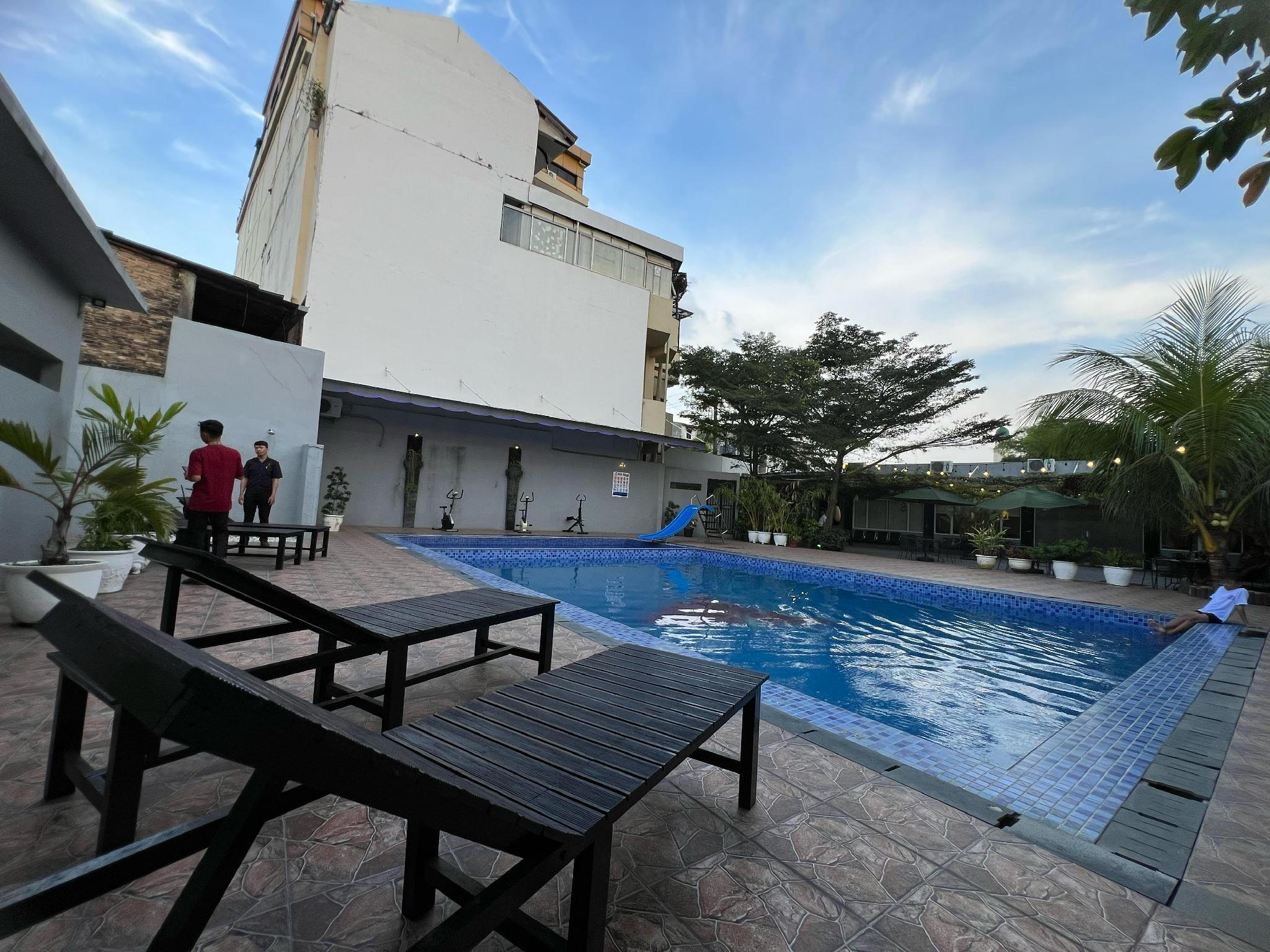 Antares Medan 23/26