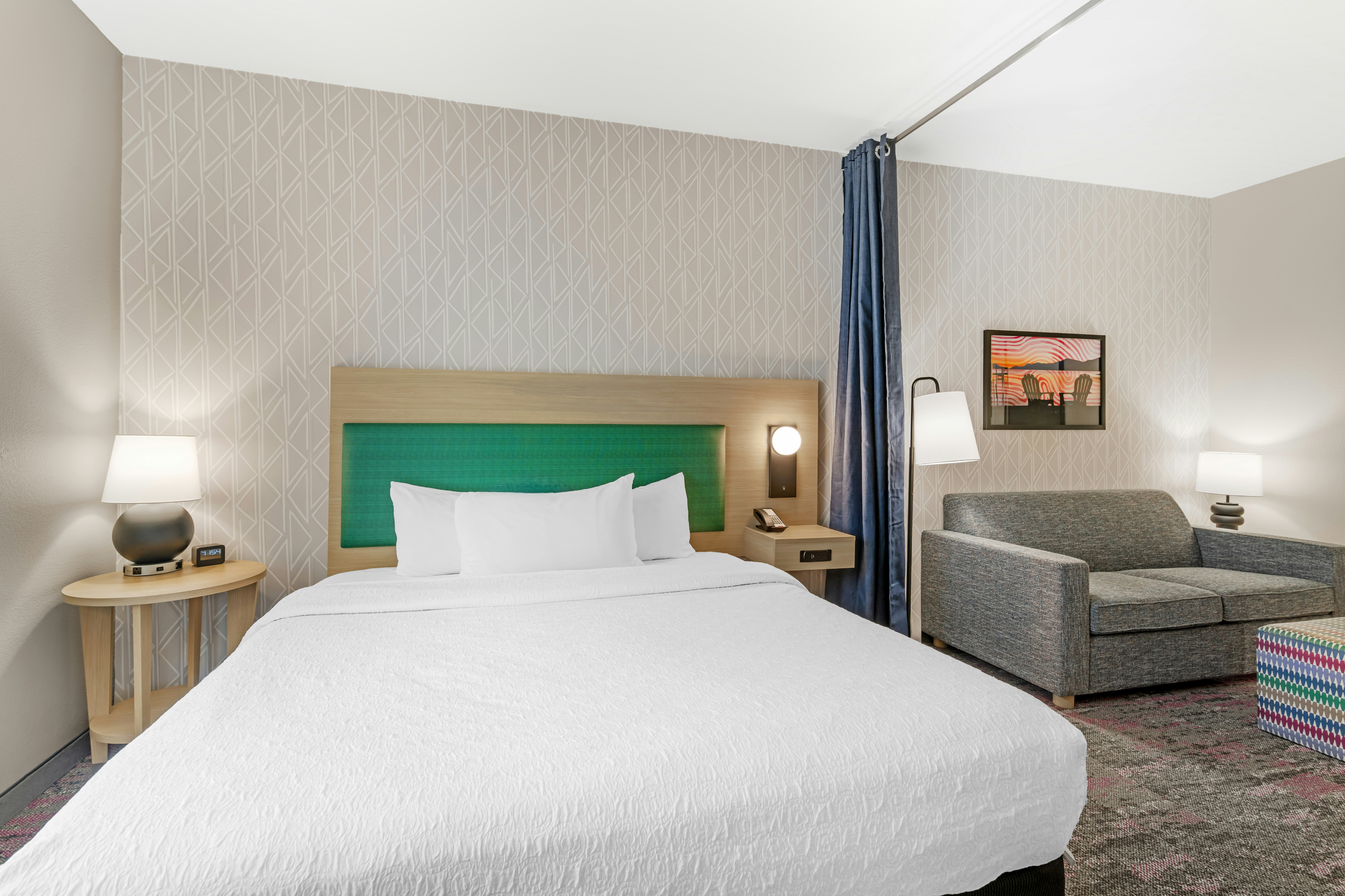 Studio, Suite, King Bed