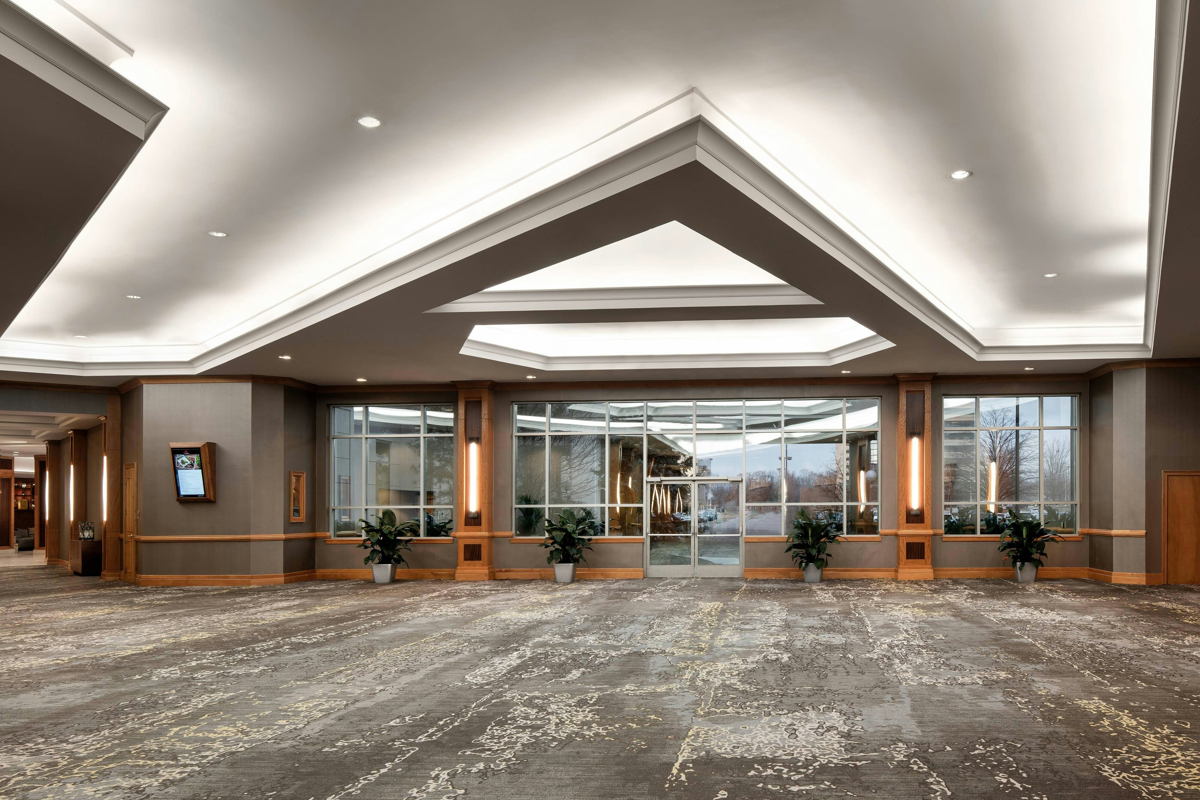 Marriott Indianapolis North 52/52
