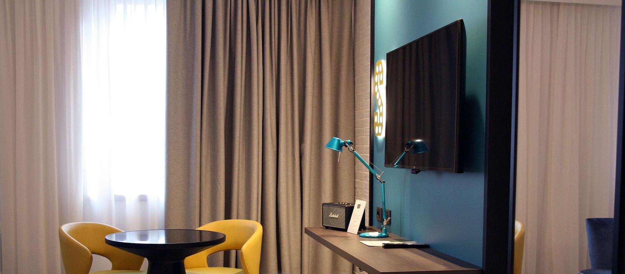 جناح تنفيذي بسرير كينج، Best Western Hotel Cristallo 5/5