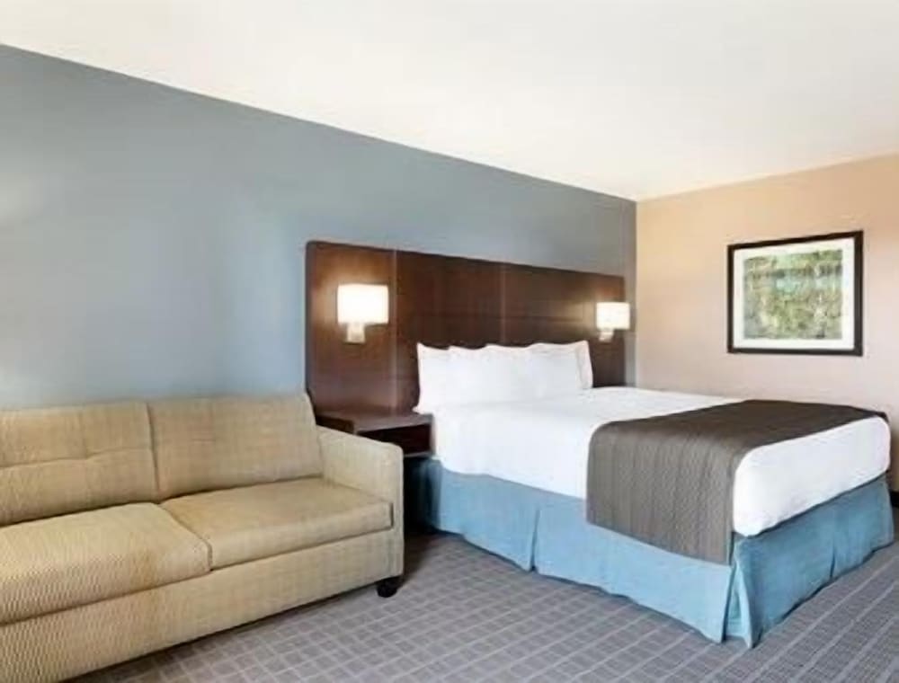 غرفة بسرير كينج لذوي الإعاقة، Days Inn Stephenville 2/4