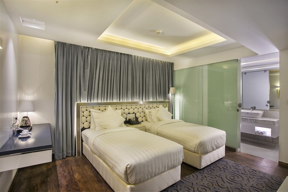 GRACE 21 SMART HOTEL 9/48