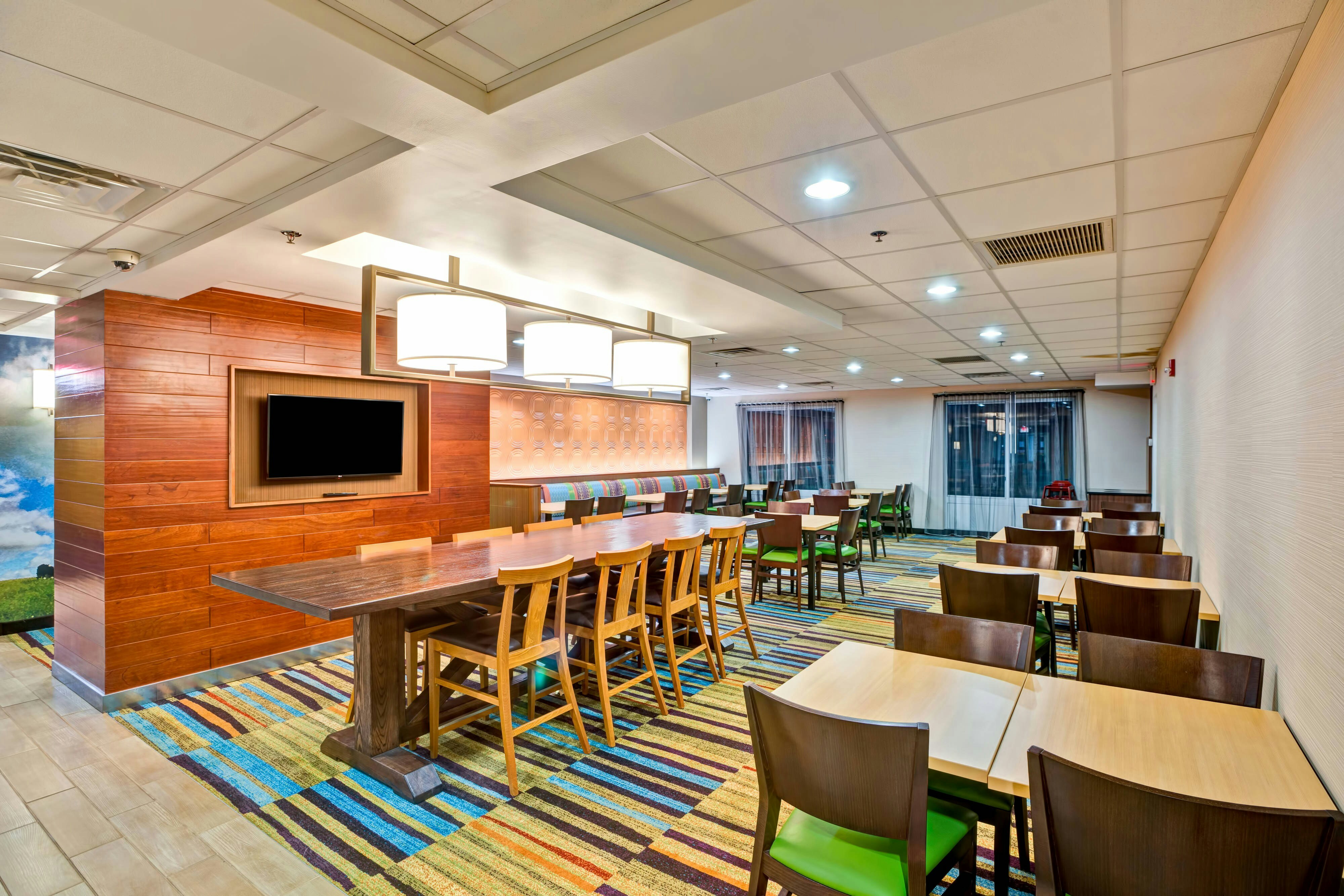 Fairfield Inn By Marriott Christiansburg 41/44