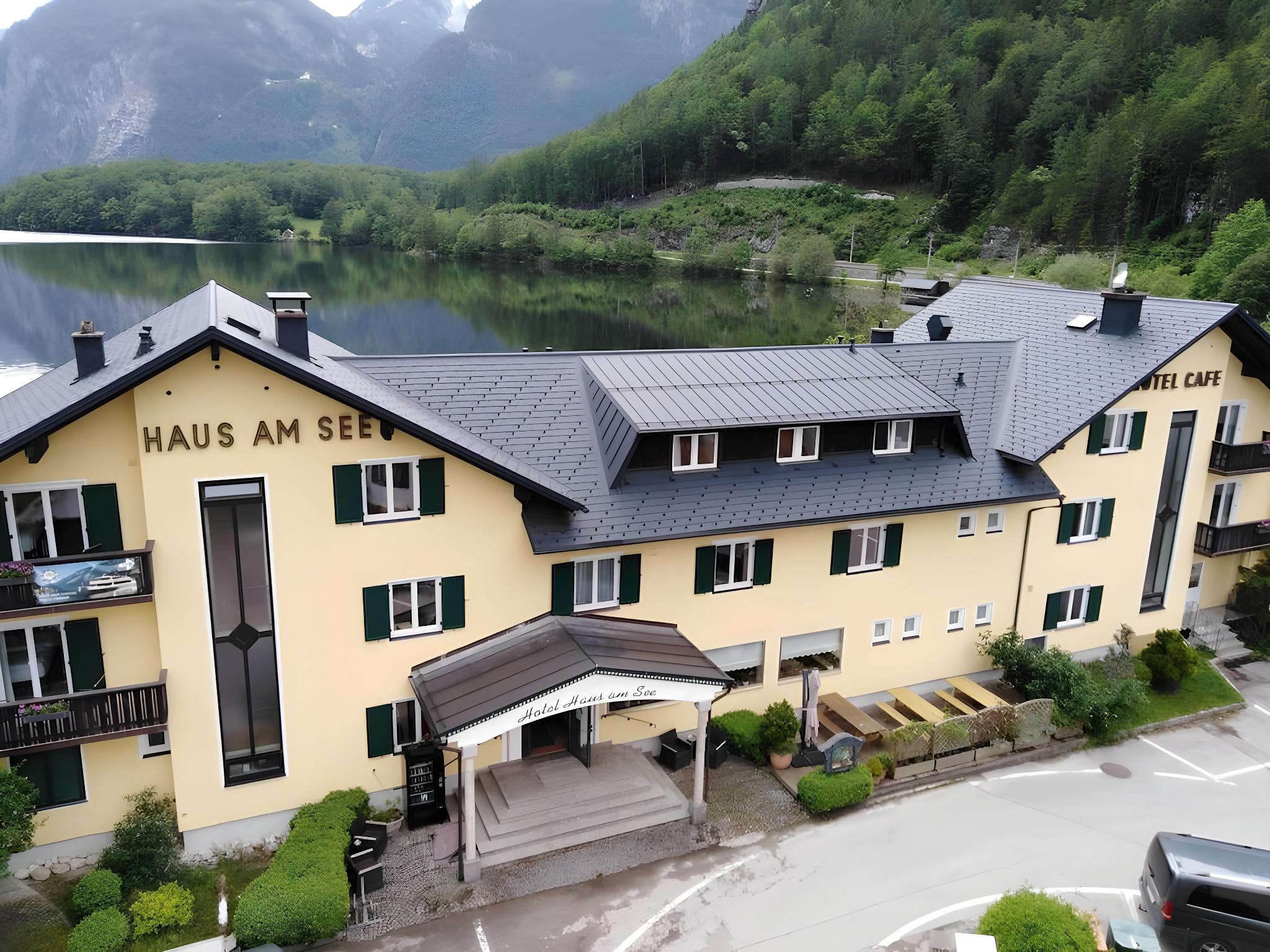 Hotel Haus Am See 2/29