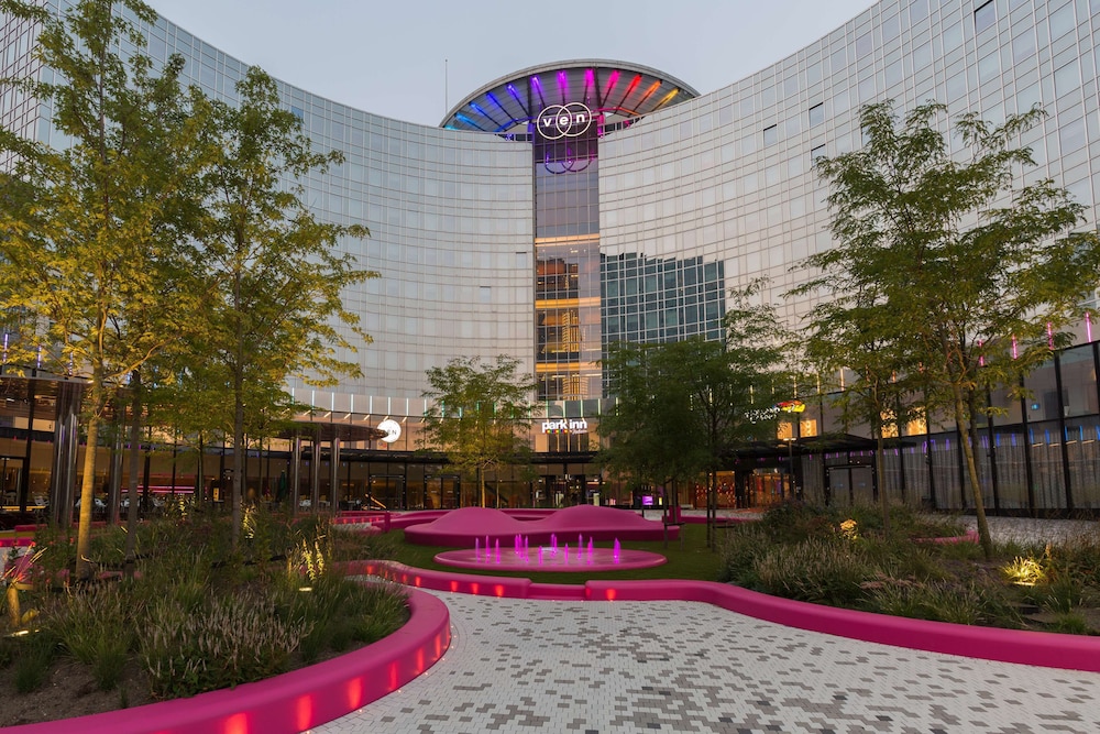 Park Inn By Radisson Amsterdam City West 33/77