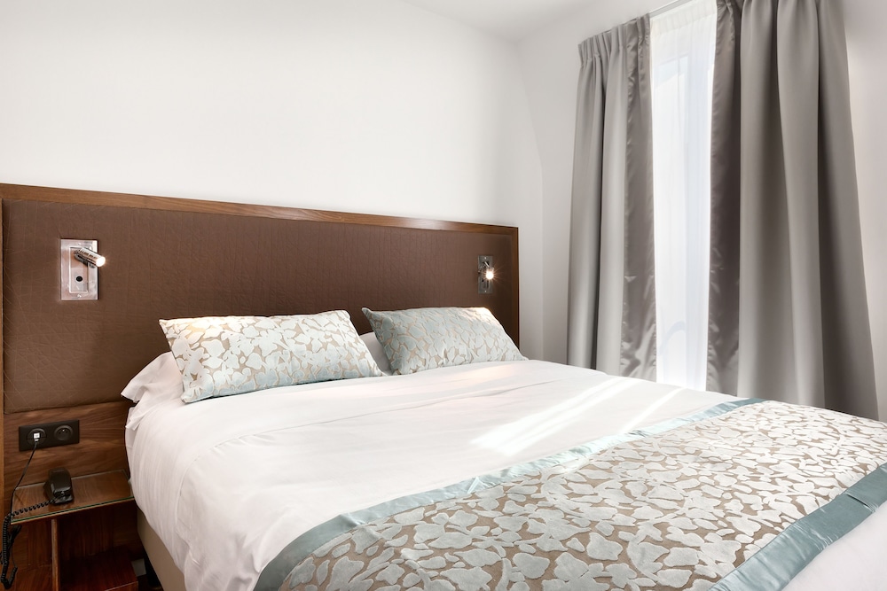 Hotel Le Trente Batignolles 15/48