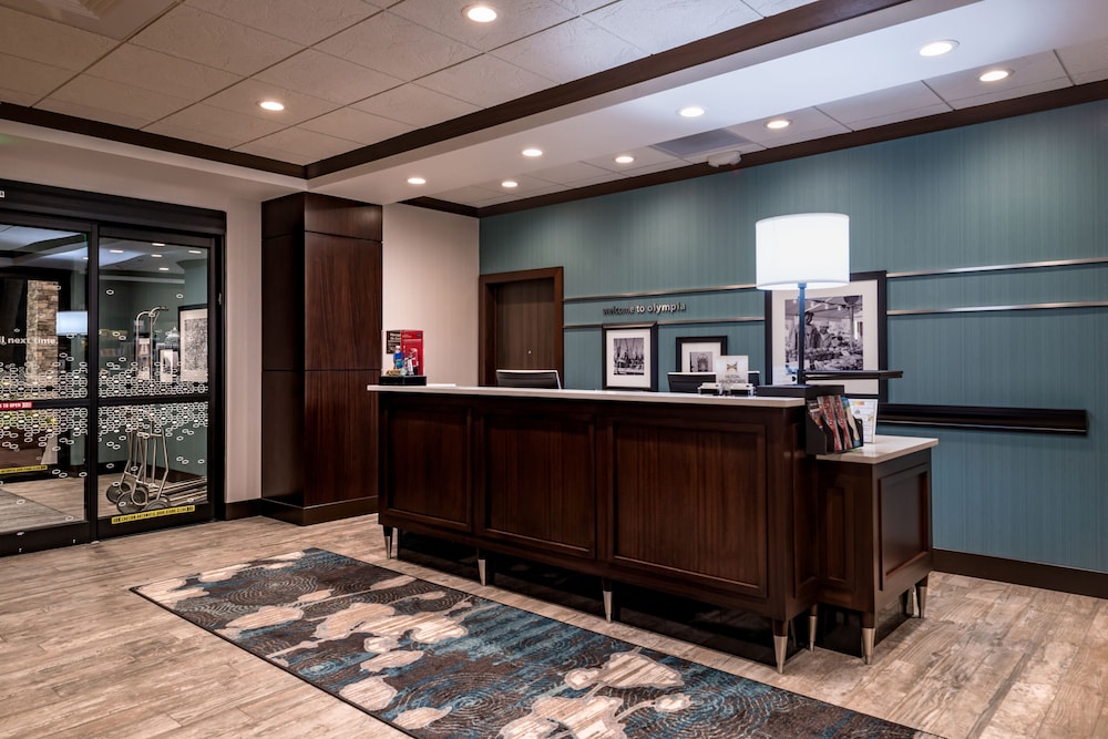 Hampton Inn & Suites Olympia Lacey 7/47