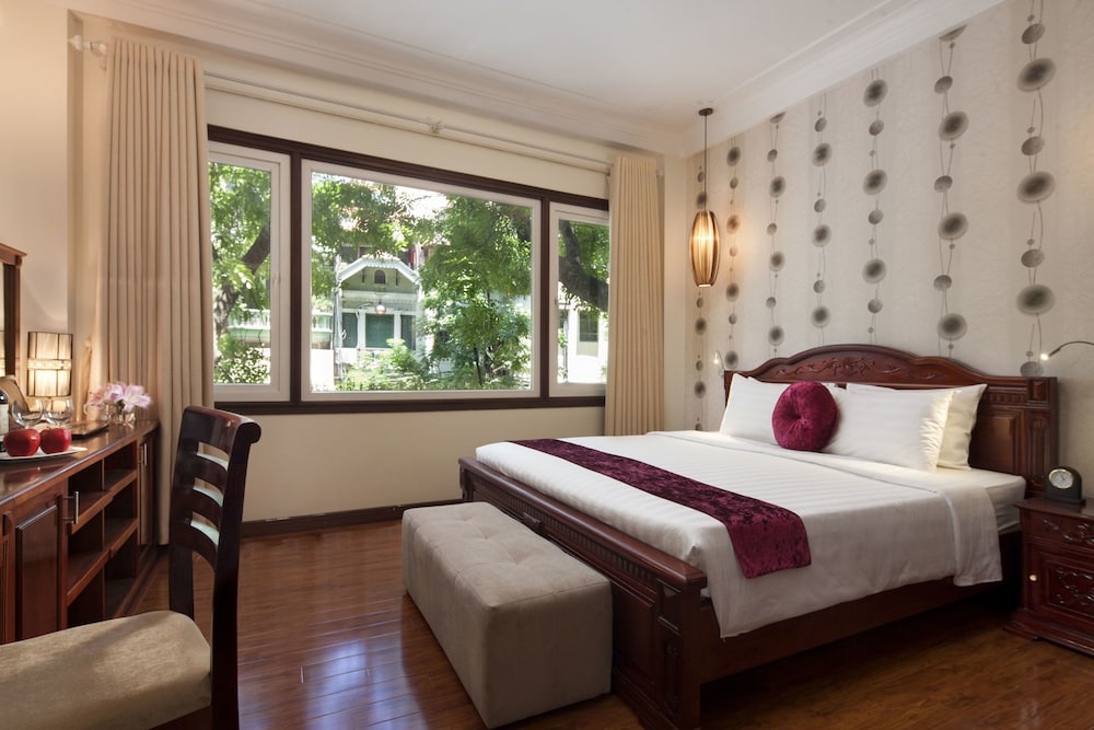 Hanoi Golden Moon Hotel 10/38
