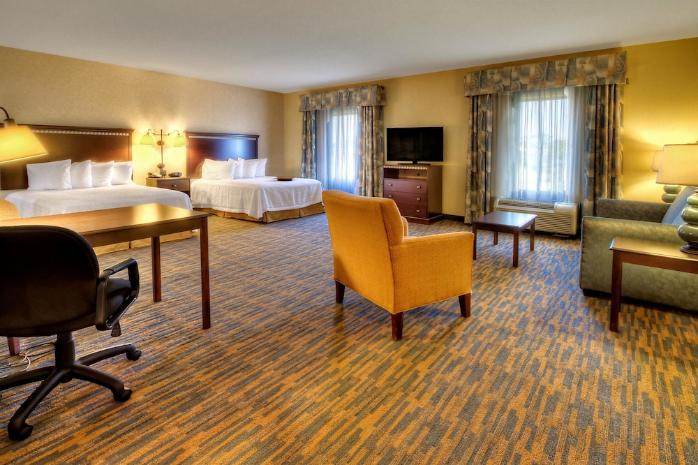 Hampton Inn Roanoke Rapids 41/45