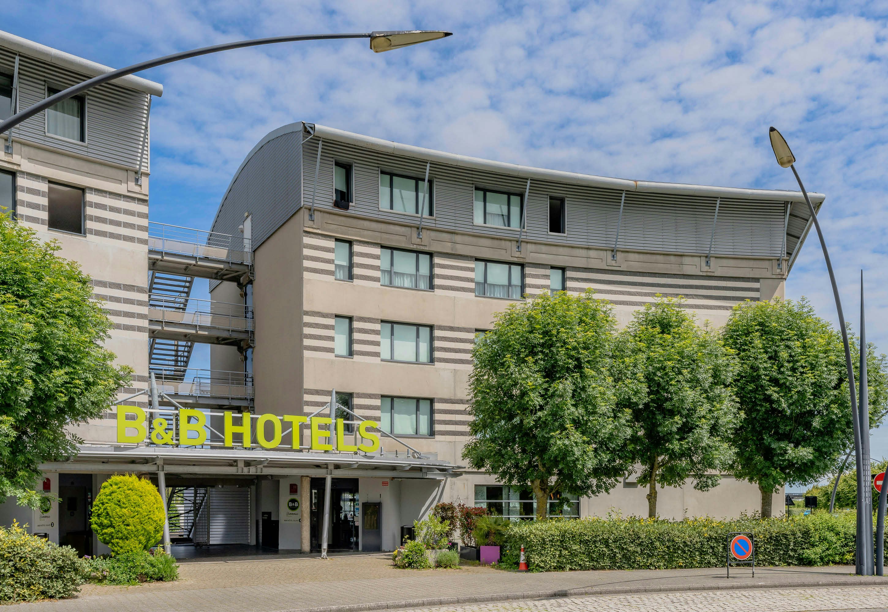 B&B Hotel Calais Terminal Cite Europe 4 etoiles in COQUELLES