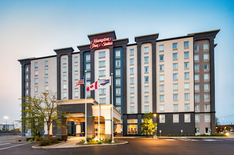 Hampton Inn & Suites By Hilton Toronto Airport 4/39