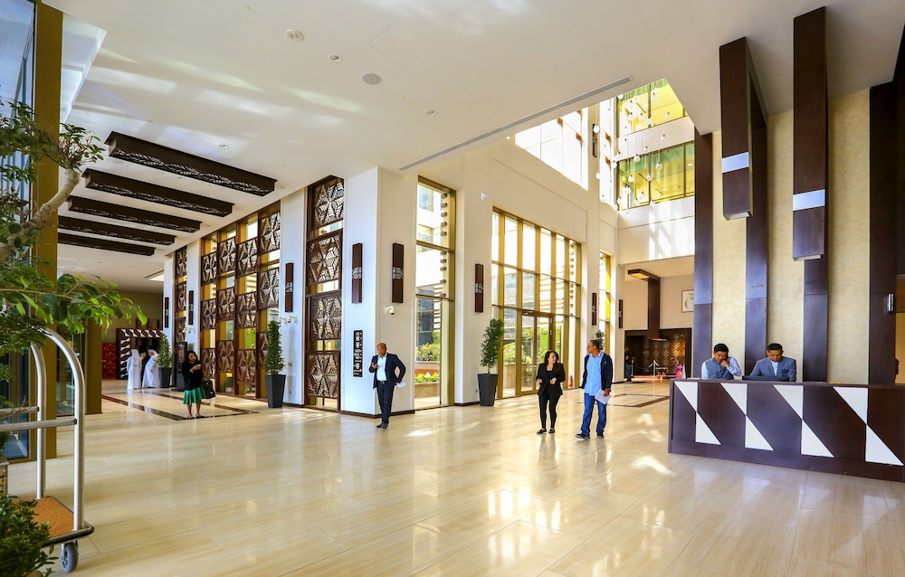 lobby