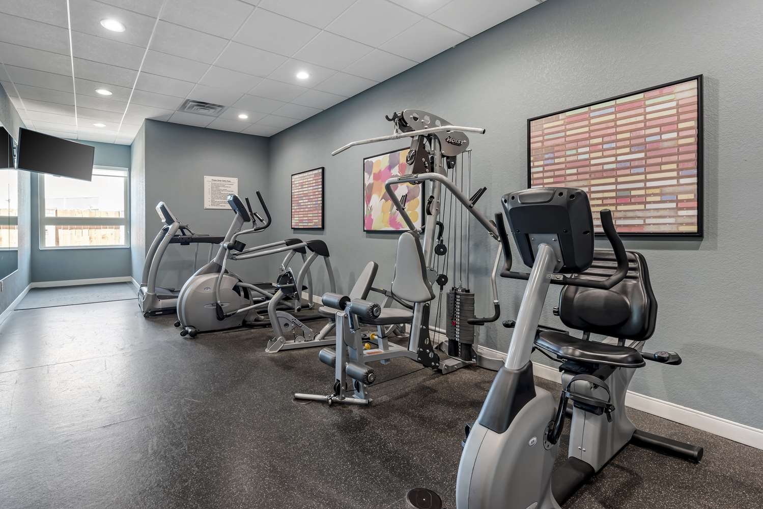 Best Western Plus Pflugerville Inn and Suites 23/37