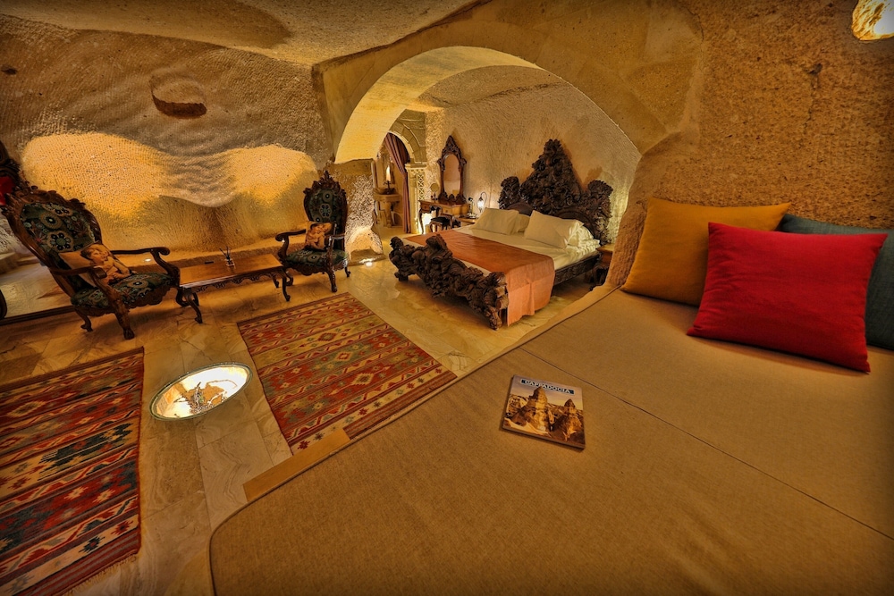 Eyes Of Cappadocia Cave Hotel 59/81