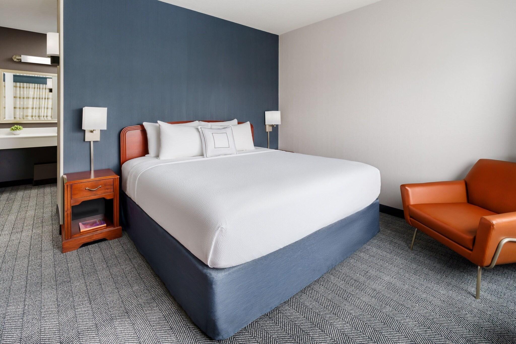 1 Bedroom, Suite