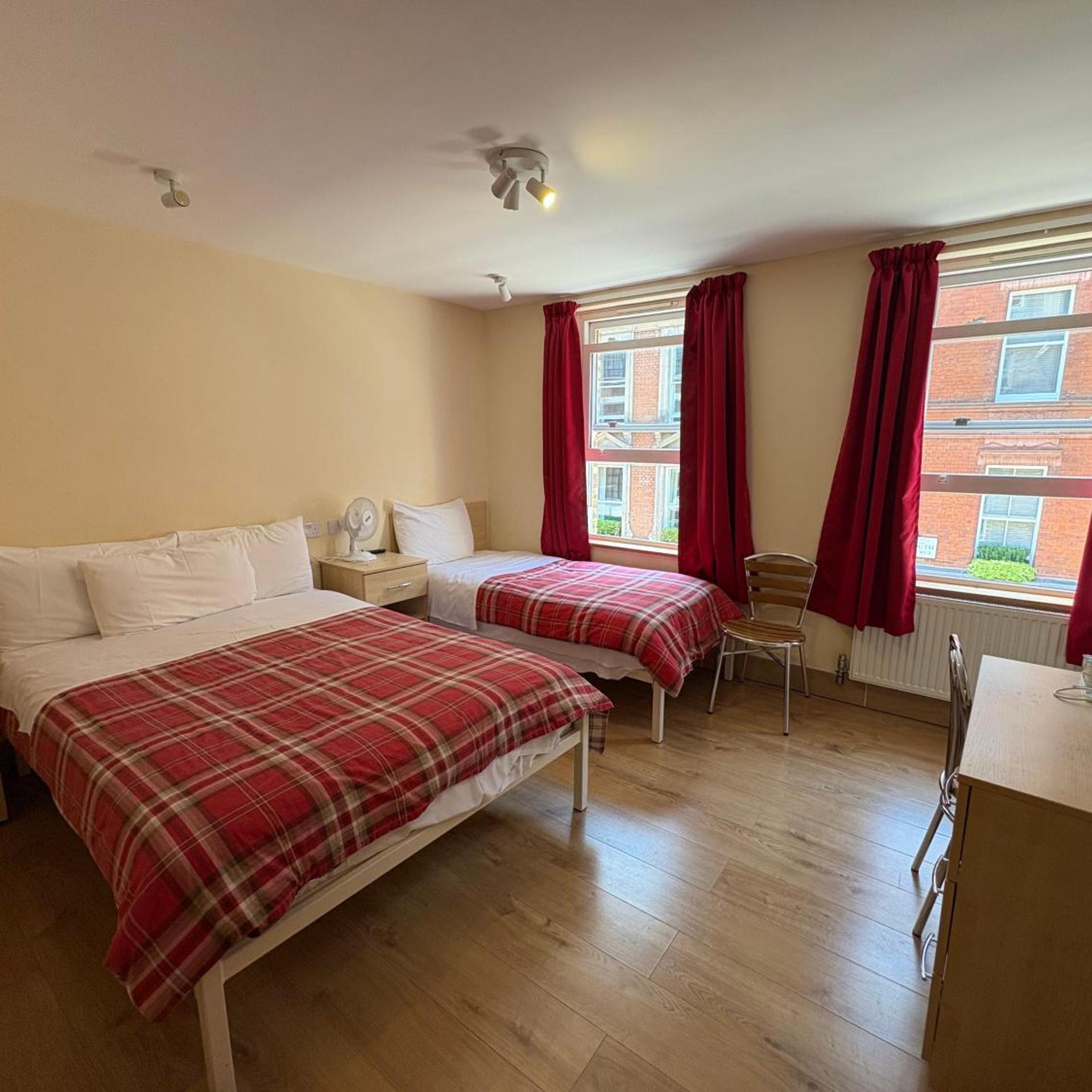 Seven Dials Hotel 7/50