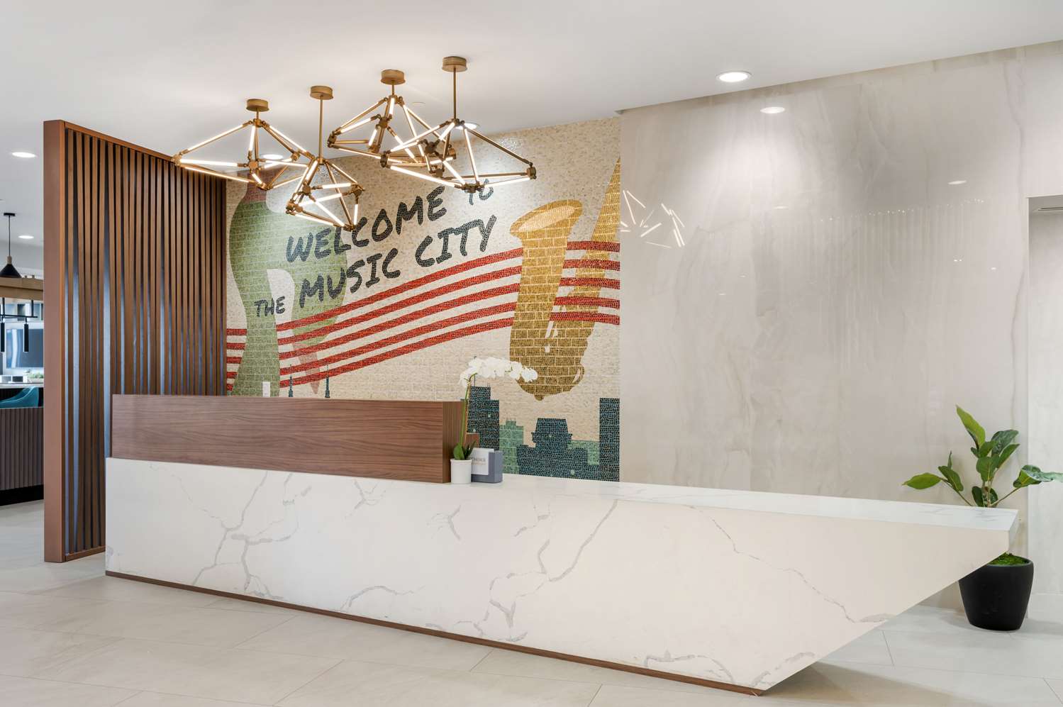 Cambria Hotel Nashville Midtown 12/39