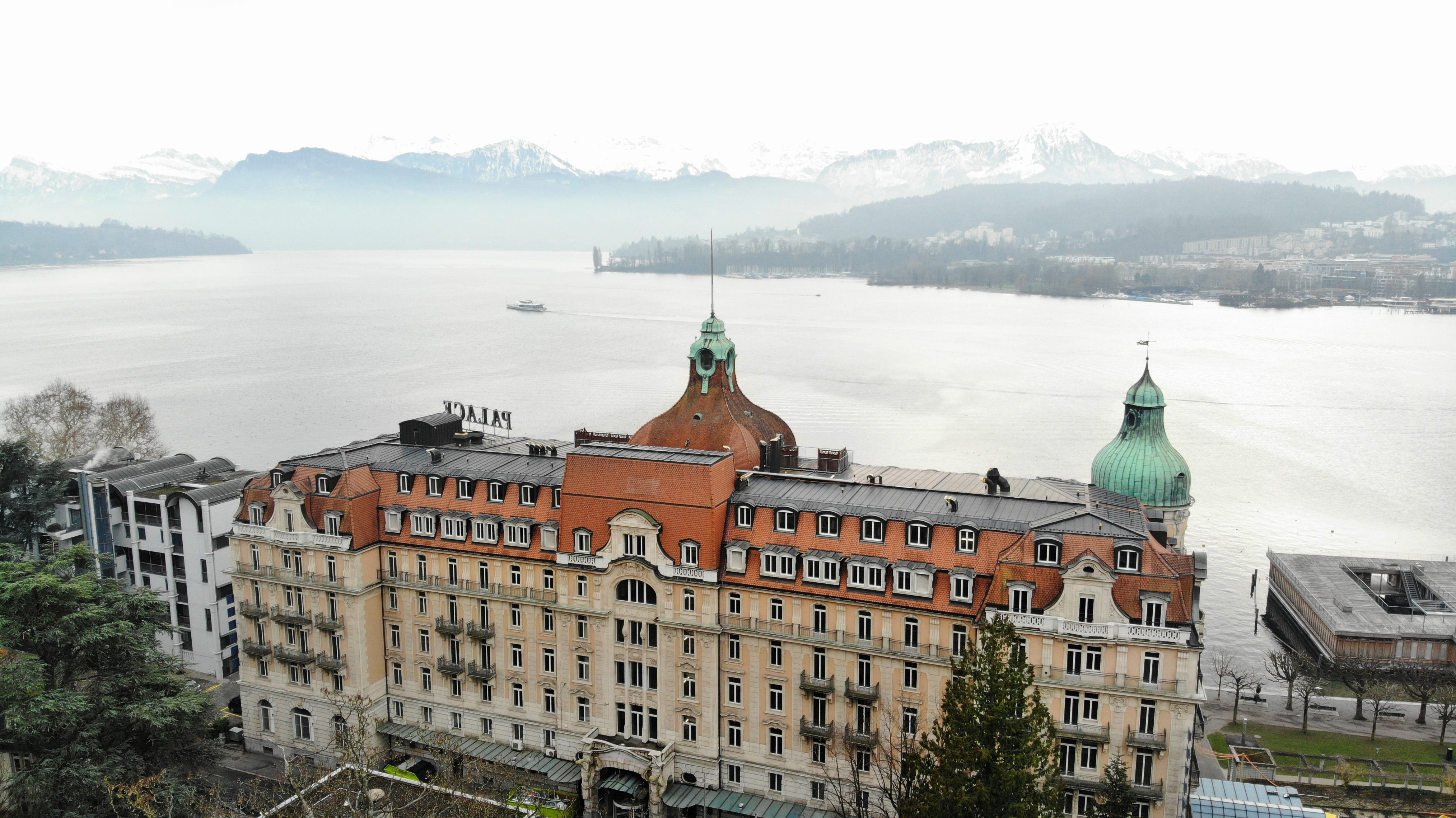 Mandarin Oriental Palace, Luzern 2/51