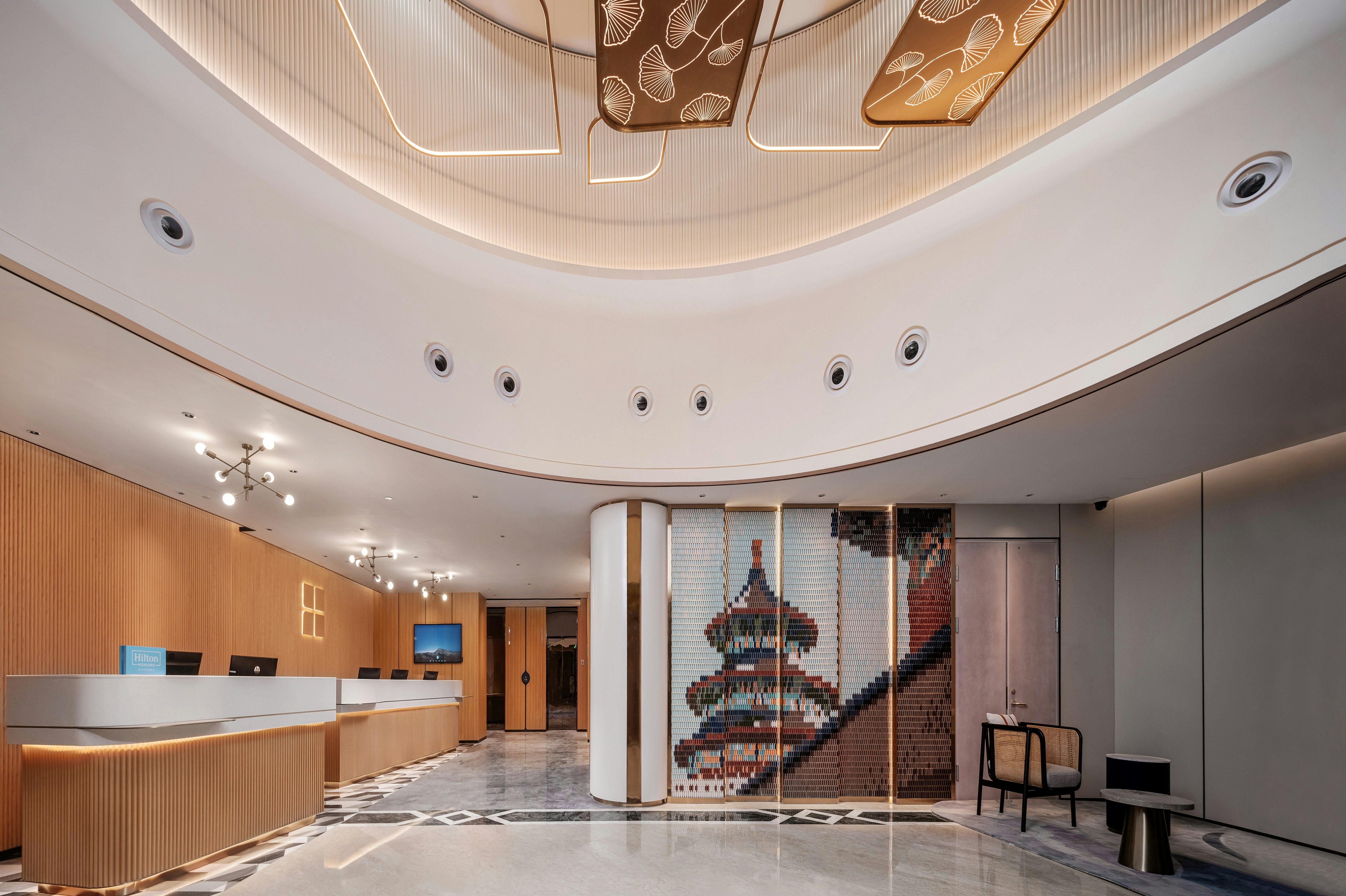 Hilton Garden Inn Beijing Temple of Heaven East Gate Station 6/19