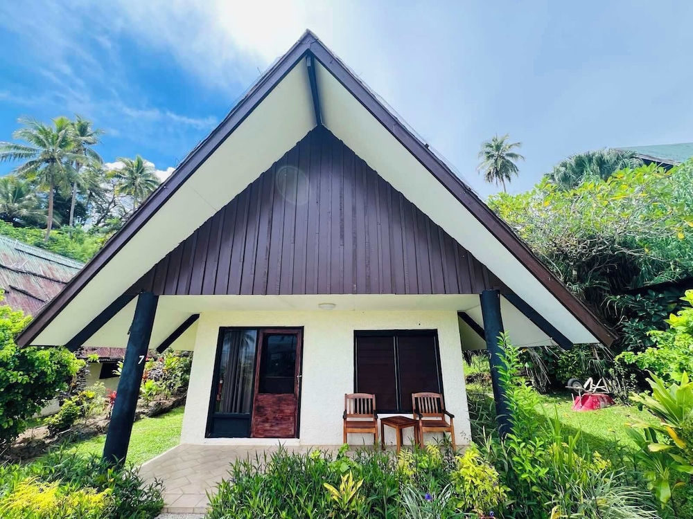 Crusoe's Retreat in NAMAQUMAQUA