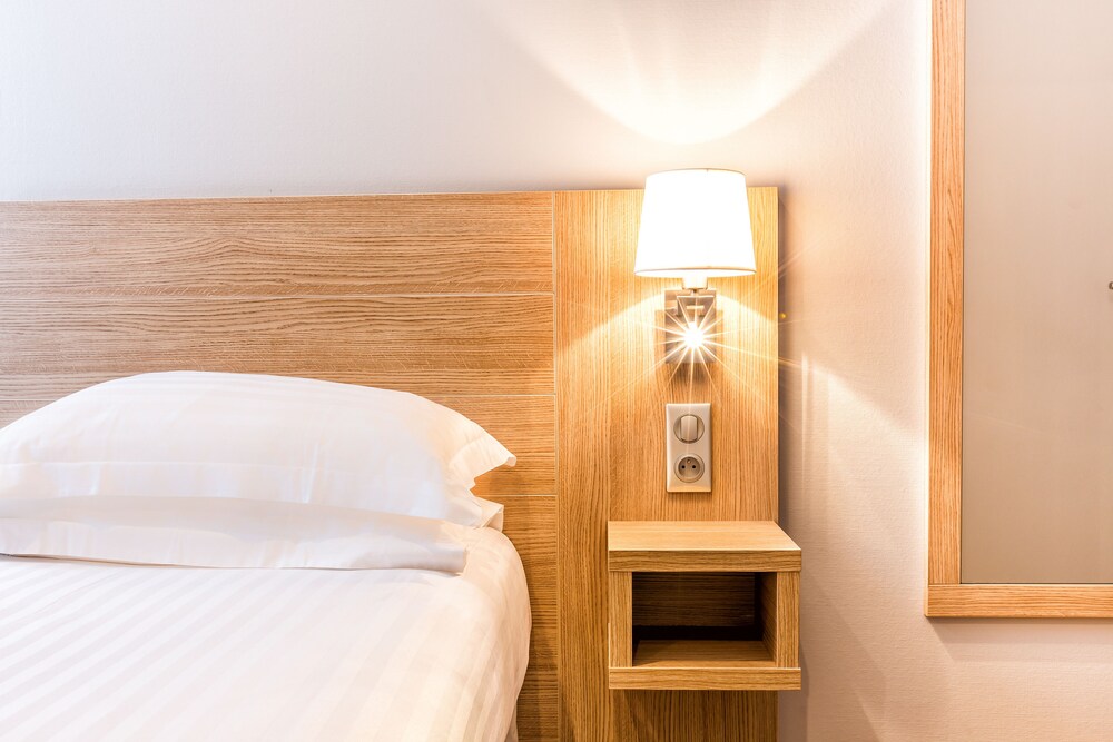 巴黎d Issy酒店Porte de Versailles(Paris d Issy Hotel Porte de Versailles) 图片3