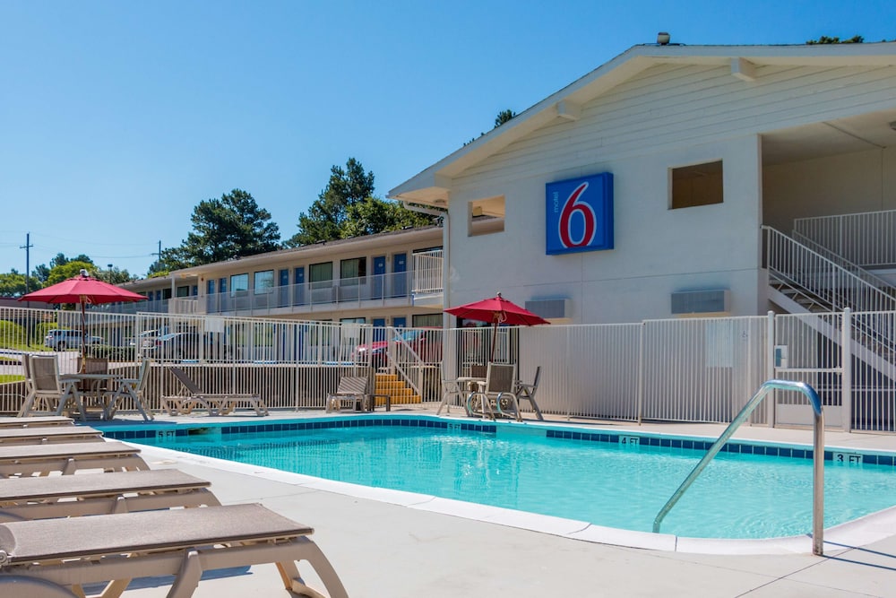 Motel6 Longview, TX in LONGVIEW - TX