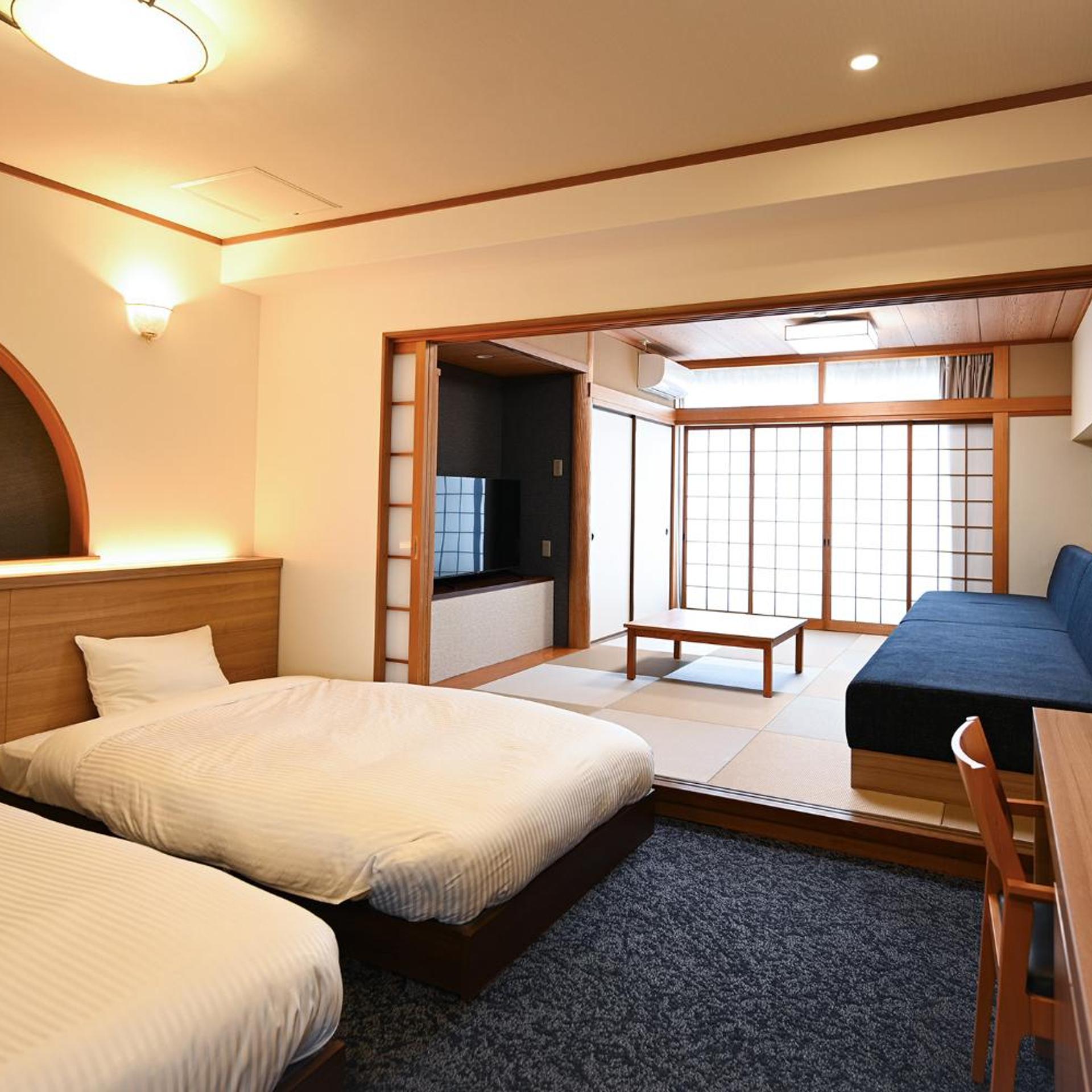 Superior, Twin Beds