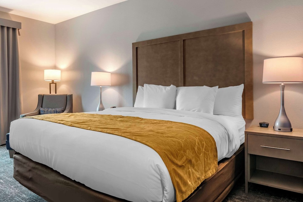 Standard, King Bed