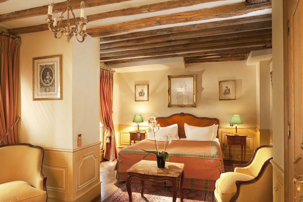 Hotel Luxembourg Parc 18/33