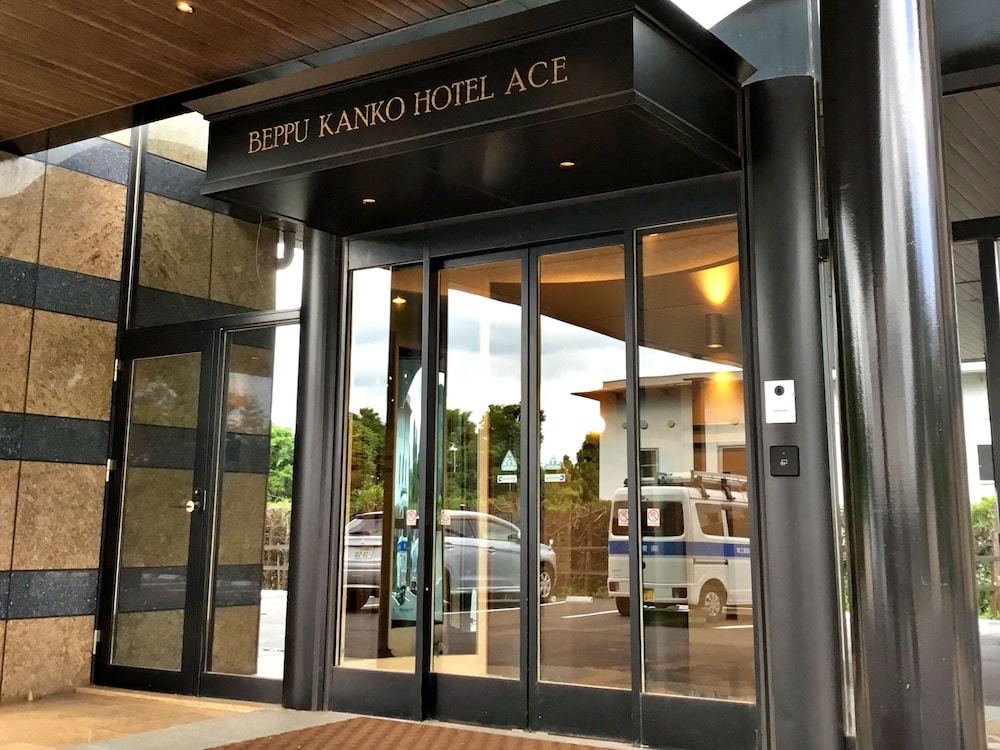 Beppu Kanko Hotel Ace 11/70
