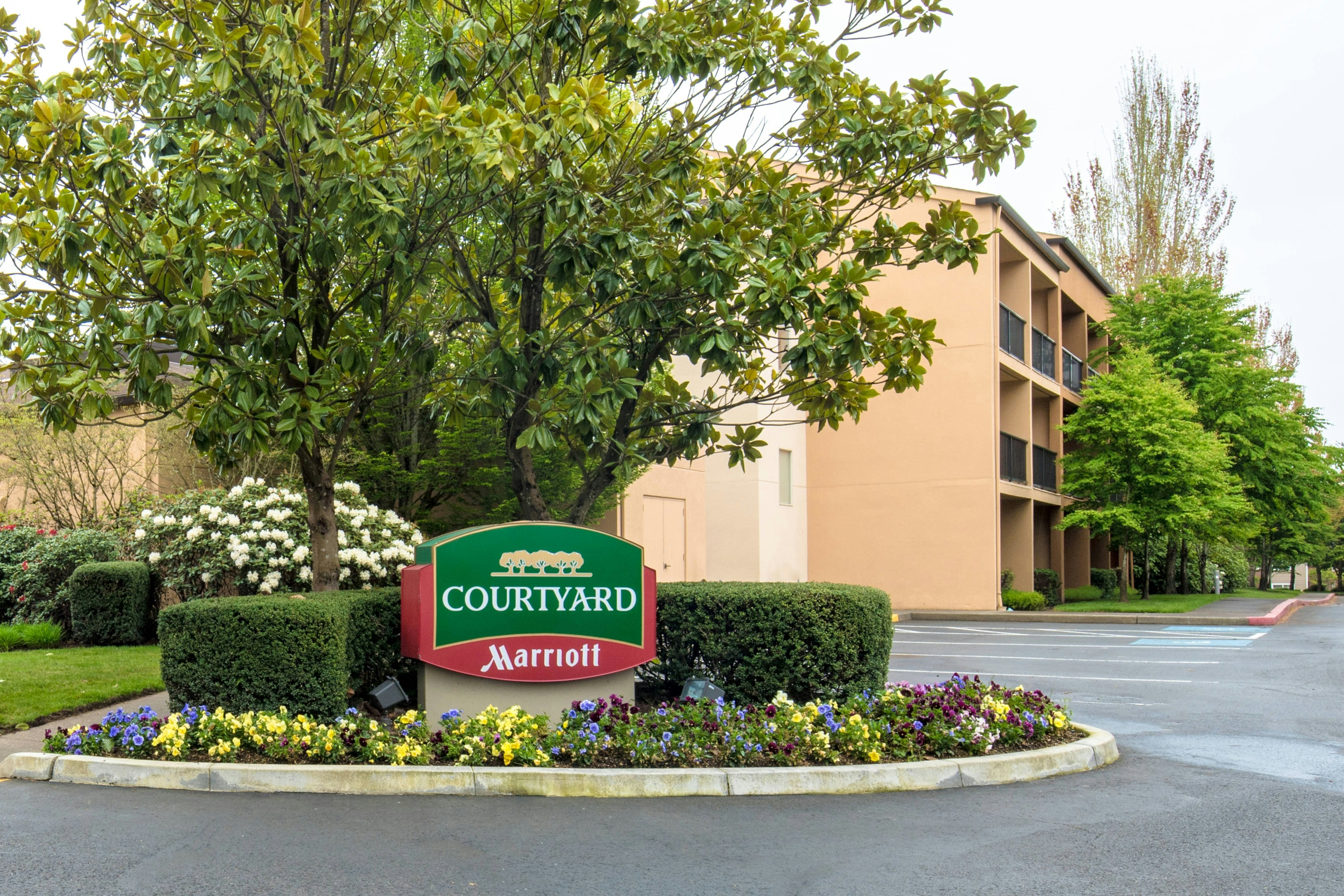 Courtyard Portland Hillsboro 2/16