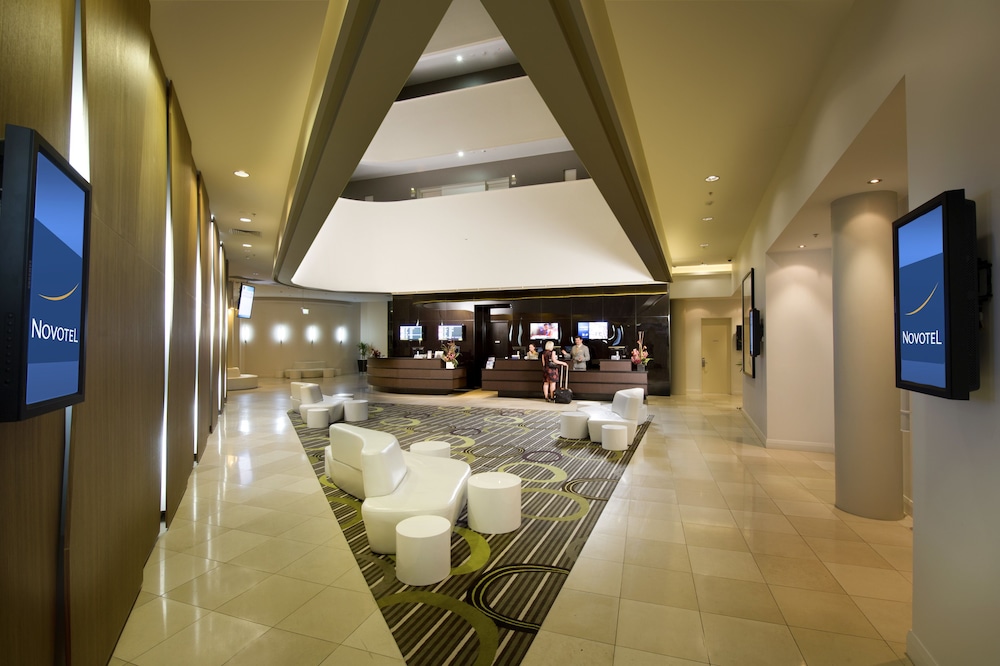 NOVOTEL BRISBANE AIRPORT 10/50
