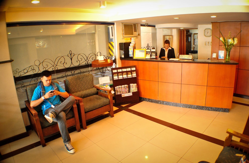 Fersal Hotel Manila 13/60