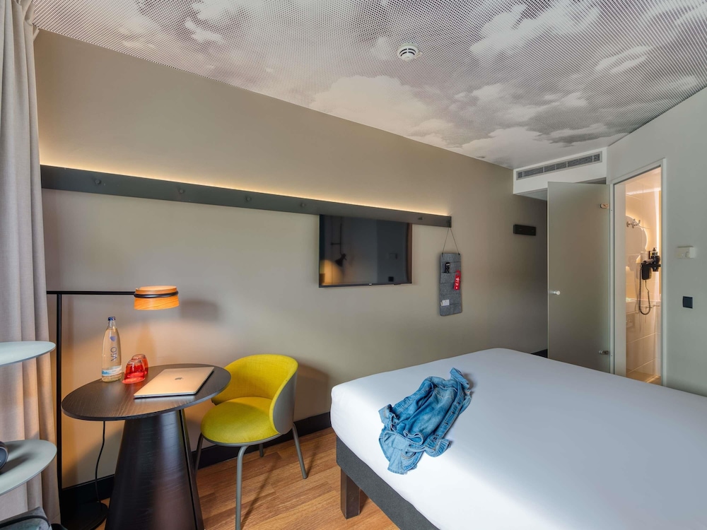 غرفة قياسية بسرير كوين، ibis Berlin Kurfurstendamm 7/10