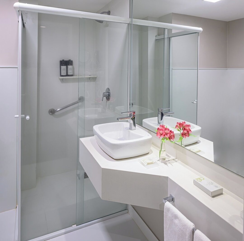 غرفة سوبيريور بسريرين منفصلين، Bourbon Curitiba Hotel & Suites 7/8